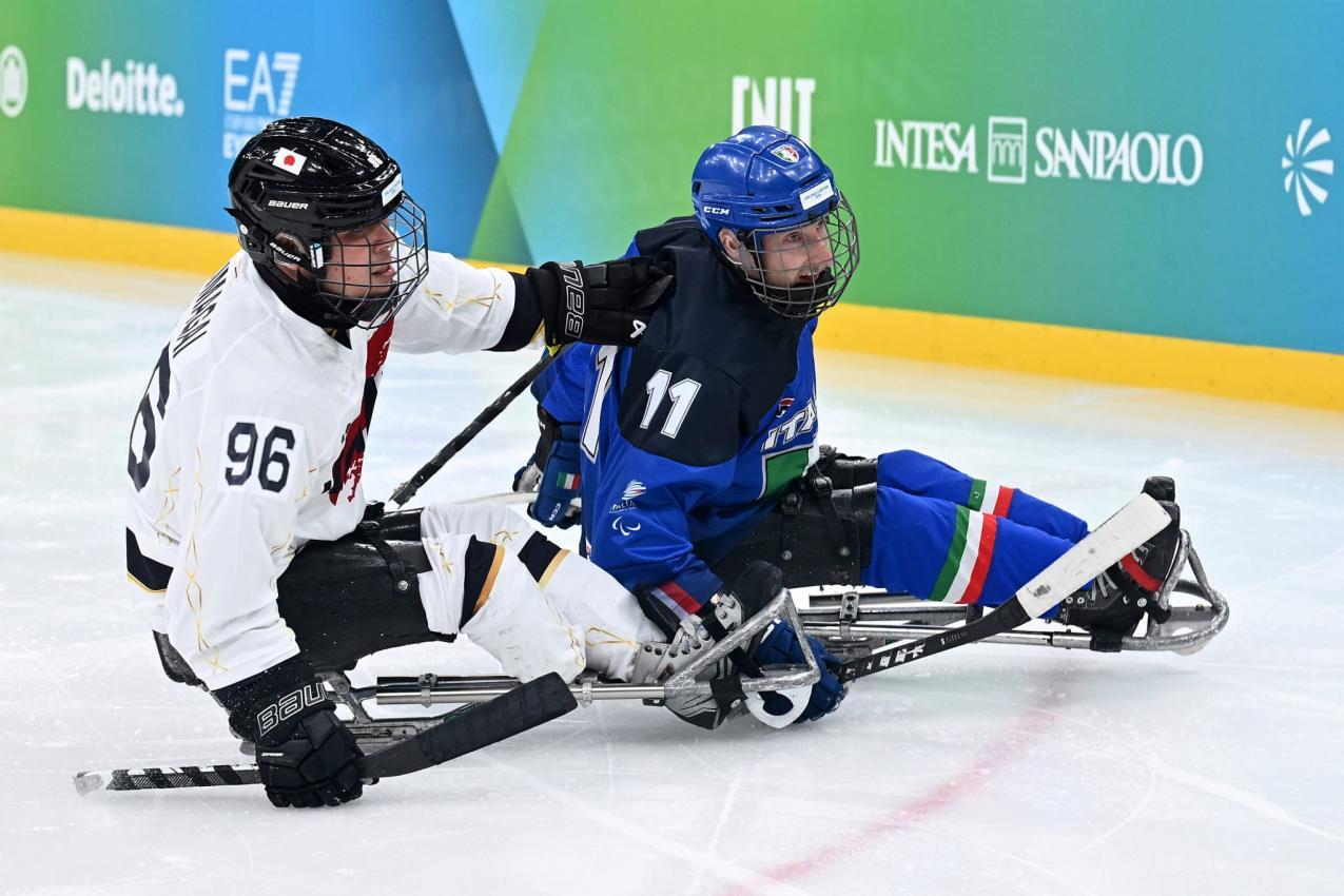 Die Azzurri ließen nichts anbrennen. © Masi-GMT CIP