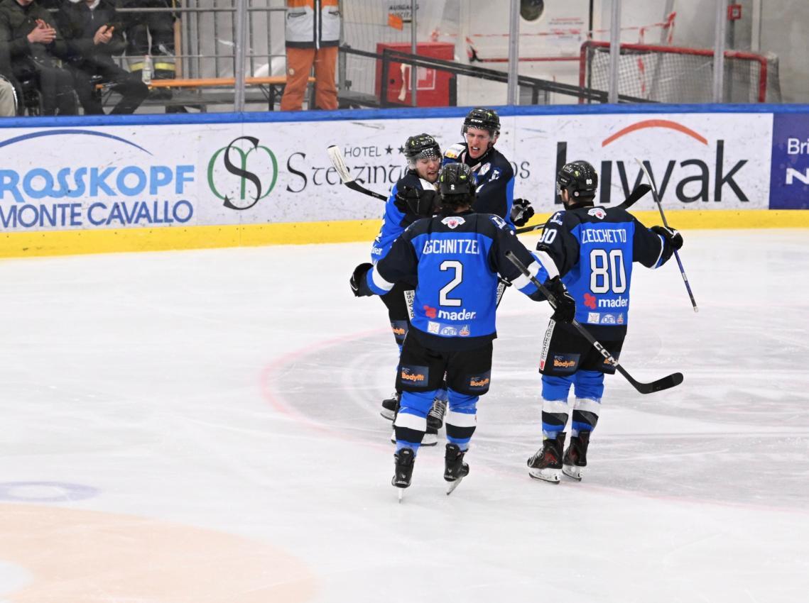 Die Wipptal Broncos feierten einen Überraschungssieg. © Oscar Brunner