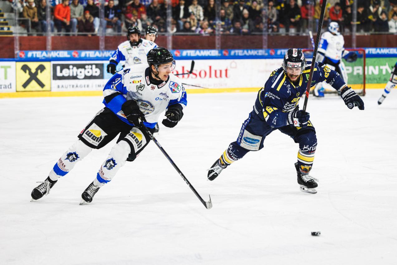 Erik Hofer & Co. mussten eine Niederlage einstecken. © EKZ/Radlwimmer