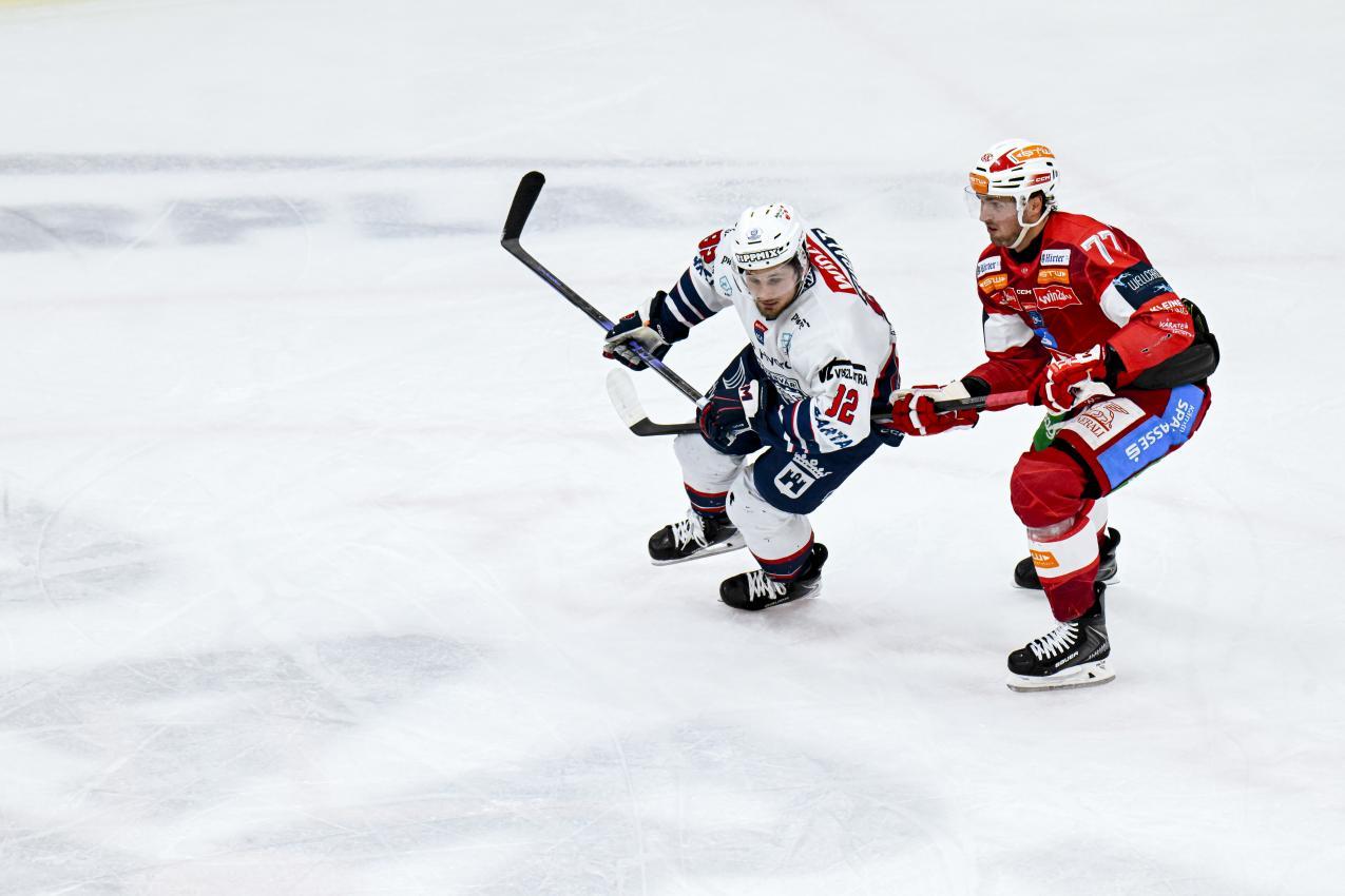 Fehervar trifft im Halbfinale auf Graz. © Vörös Dávid