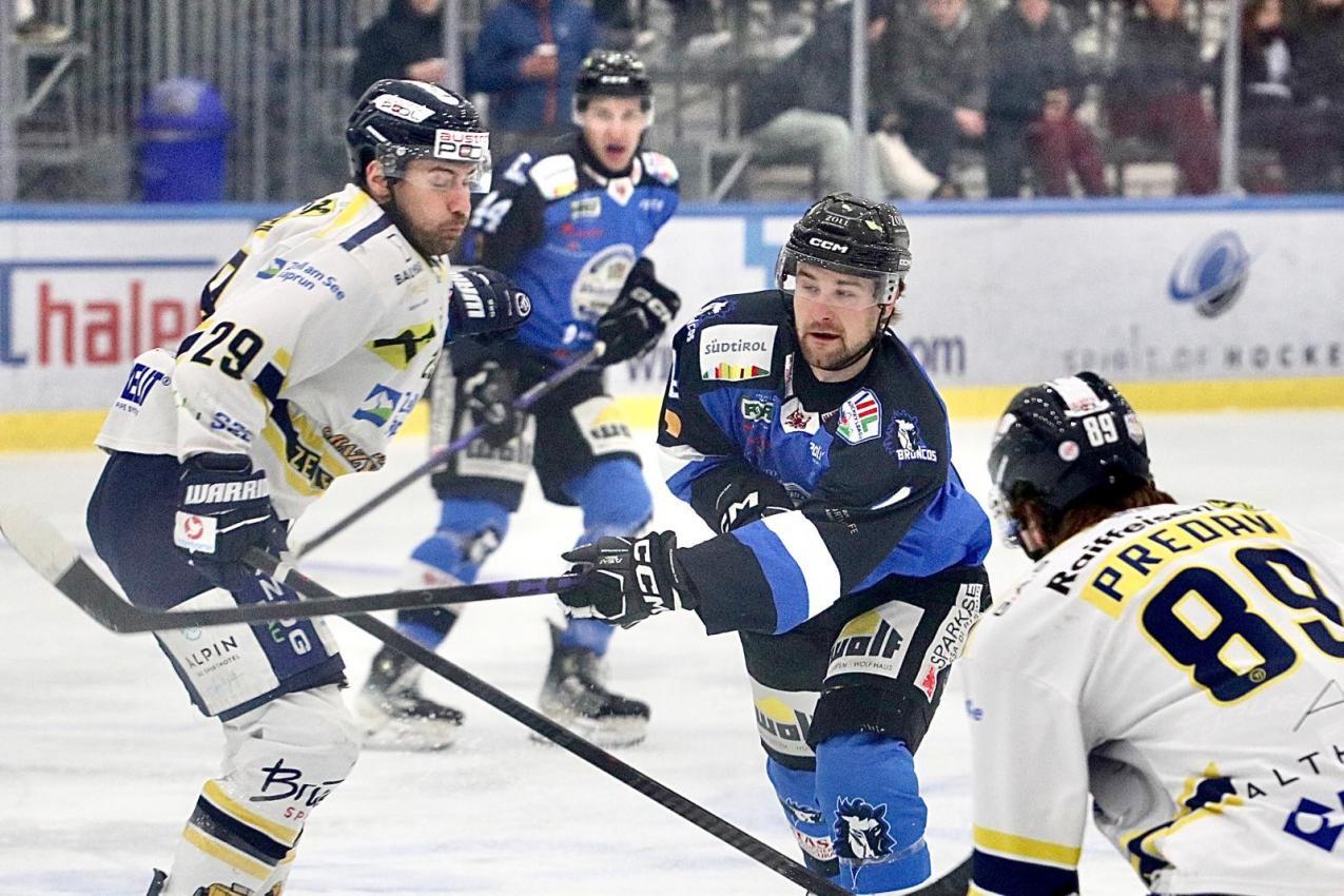 Für die Wipptal Broncos geht es in Zell am See um die Verlängerung der Serie.