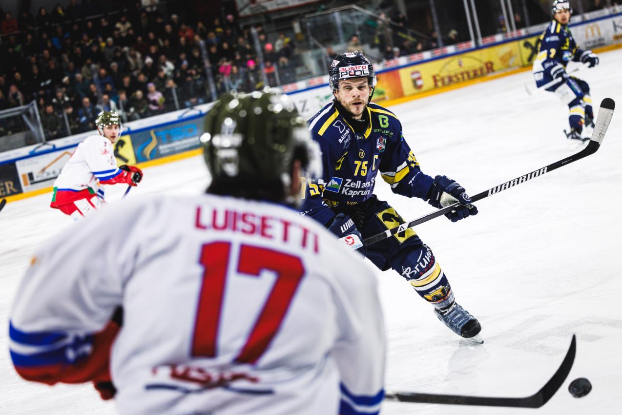 Gröden kämpfte bis zum Schluss. © EKZ/RADLWIMMER