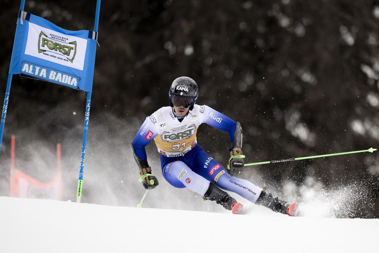 Hannes Zingerle war Teil des Global Racing Teams. © Pentaphoto