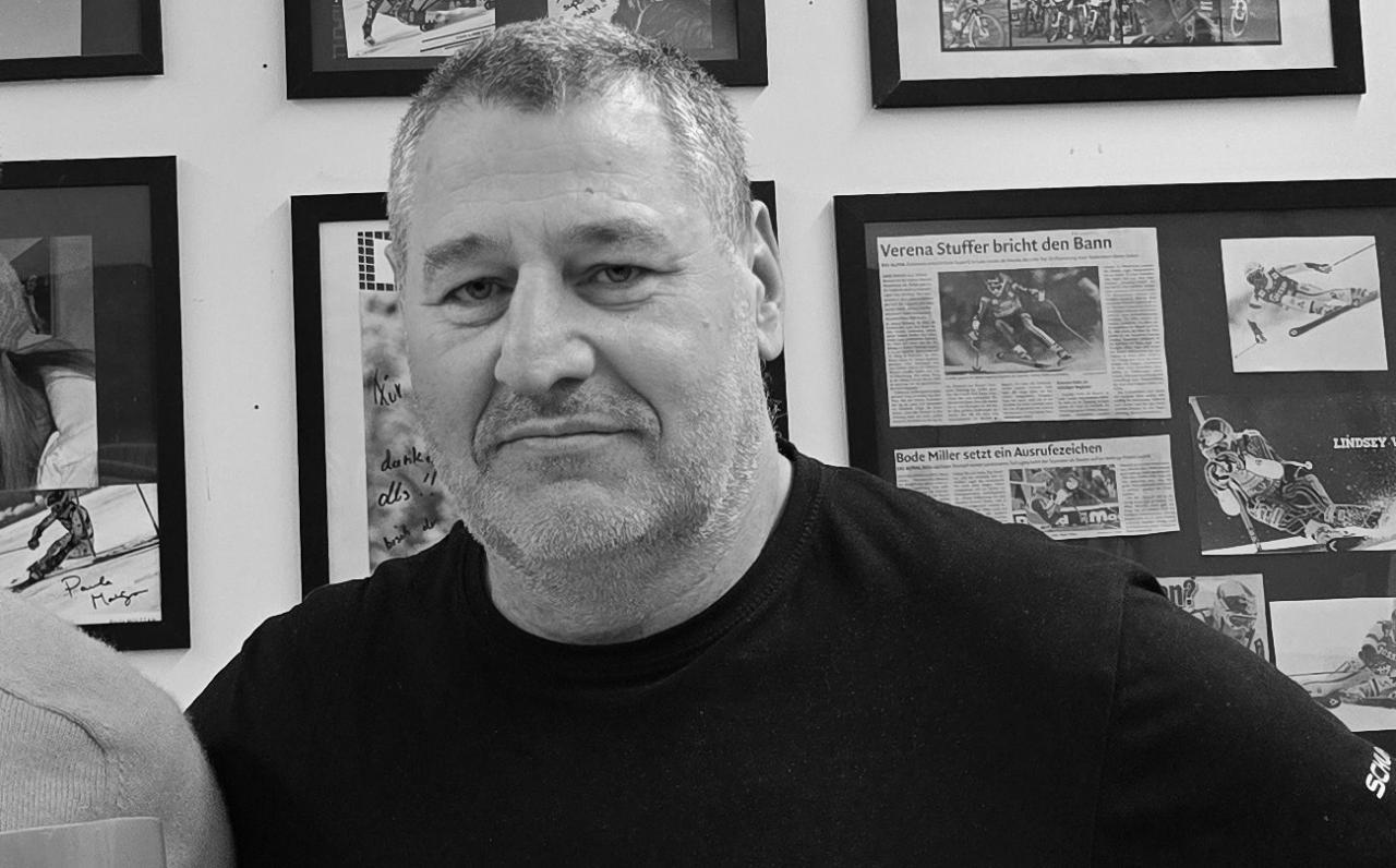 Hubert Rabensteiner ist unerwartet gestorben.