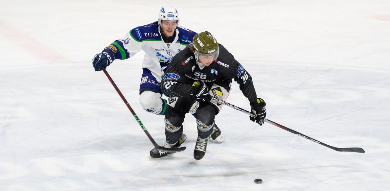 Jakob Fuchs und der HCM haben in der Halbfinalserie gegen Sisak vorgelegt. (BK Photo)