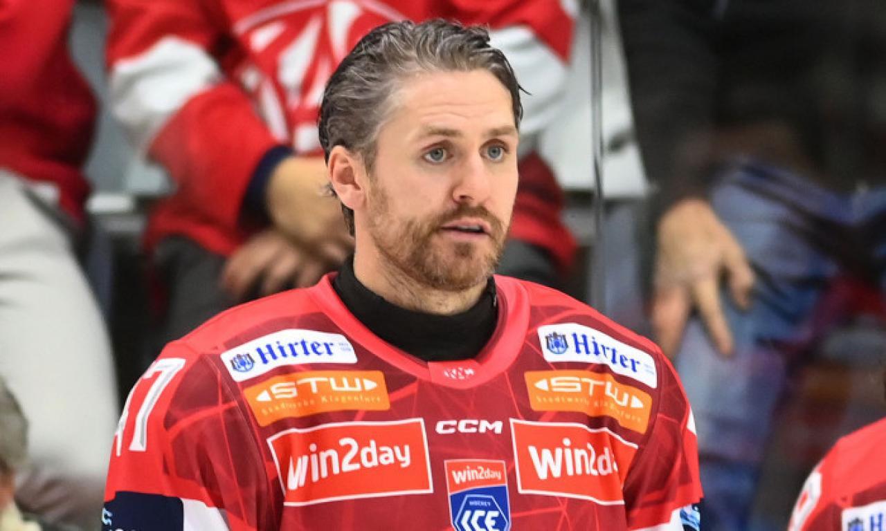 Jordan Murray war auf dem Eis zusammengebrochen.