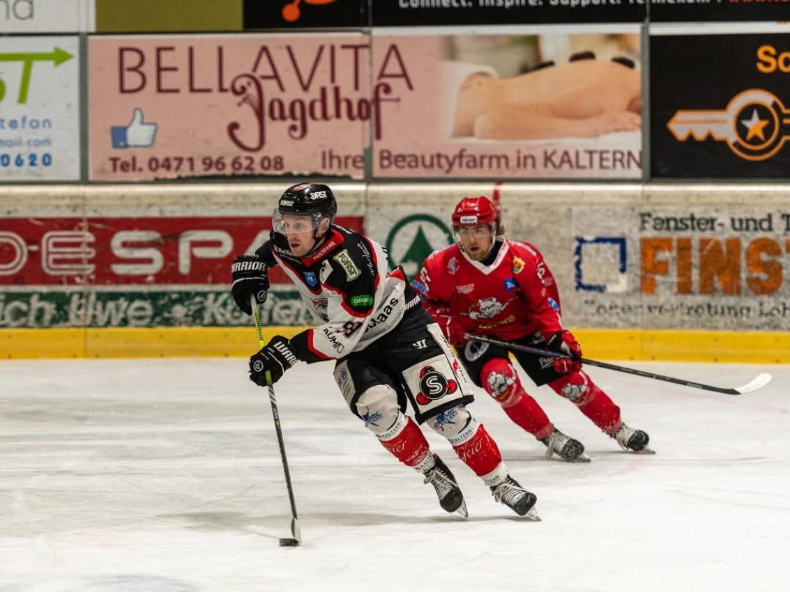 Kaltern gewann mit 3:1. © Instagram/SV Kaltern