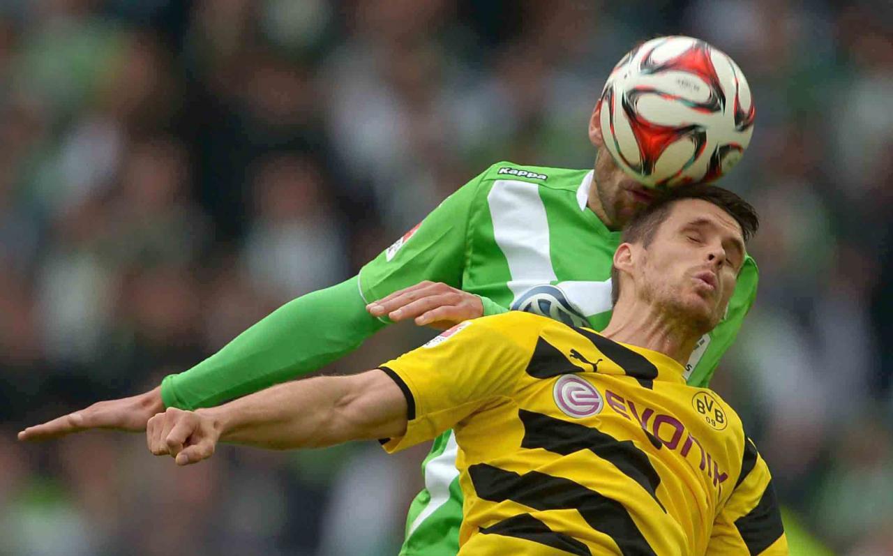 Kehl war lange Zeit auch Profi beim BVB. © APA/epa / PETER STEFFEN