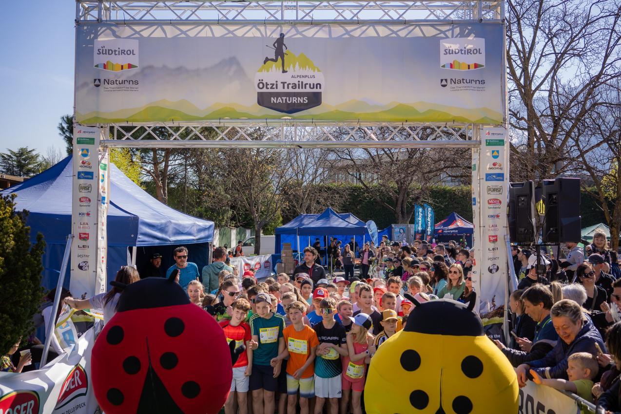 Kinder und Jugendliche stehen bei den Veranstaltern seit jeher im Fokus. © PM Sportissimus