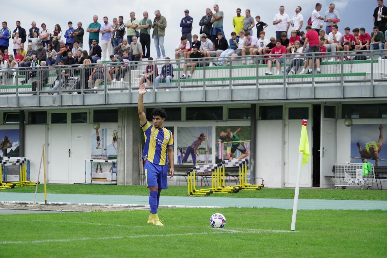 Naturns gab den Sieg aus der Hand. © DLife