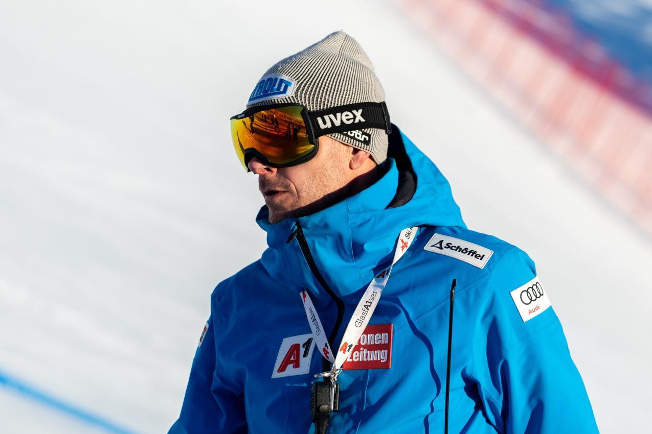 Roland Assinger wurde nach Ende der vergangenen Saison heftig kritisiert. © APA / EXPA/JOHANN GRODER