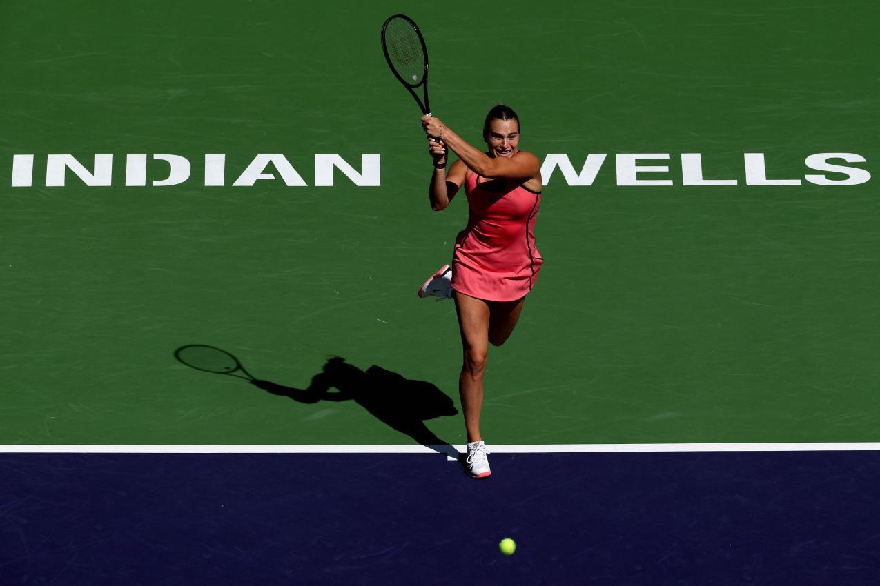 Sabalenka ist die beste Tennisspielerin der Welt. © APA / MATTHEW STOCKMAN