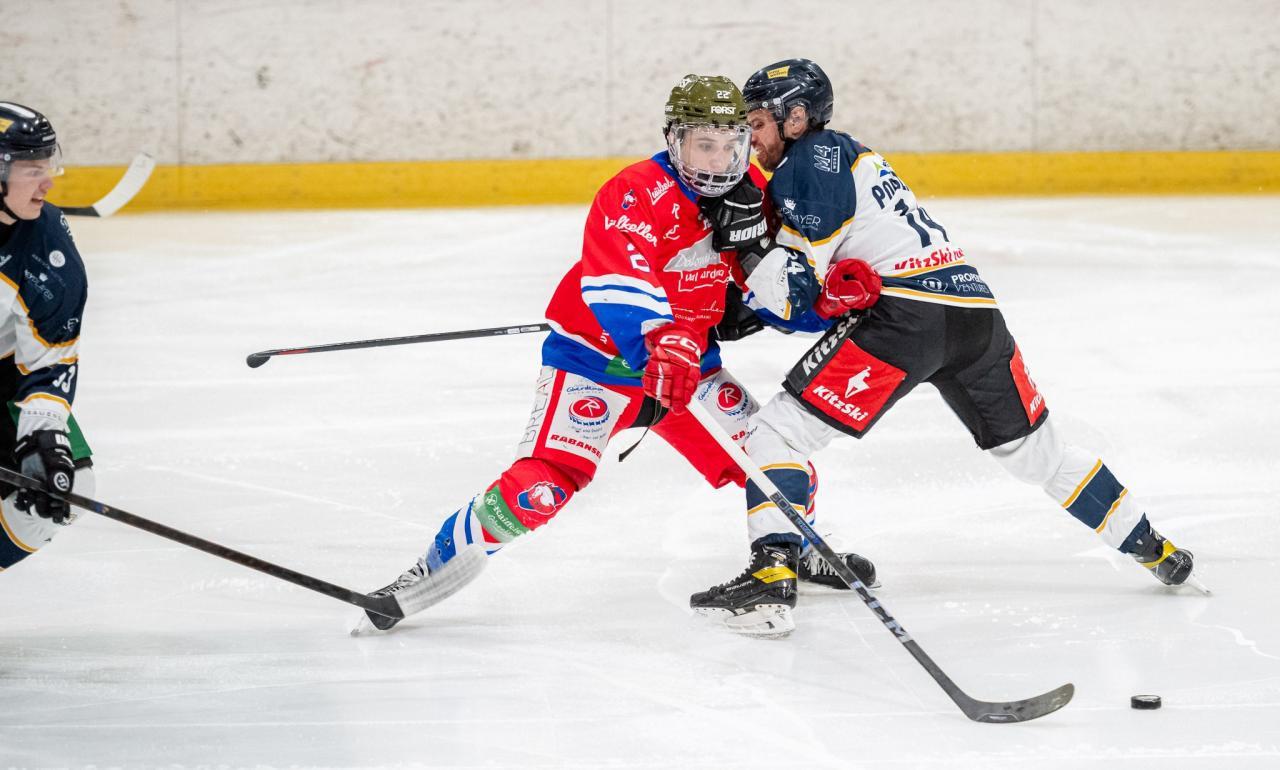 Simon Pitschieler & Co. ließen nichts anbrennen. © Matthäus Kostner