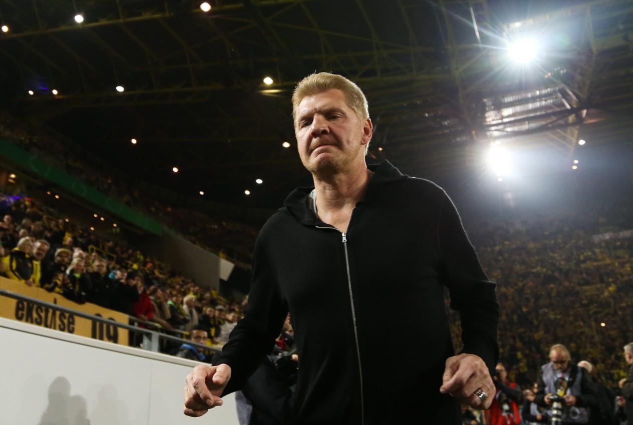 Stefan Effenberg teilte gegen Nagelsmann aus. © APA/epa / FRISO GENTSCH
