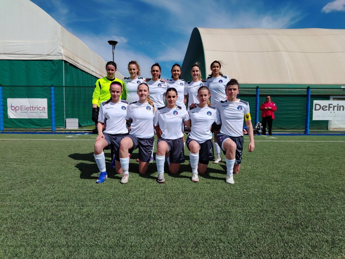 Südtirols Damen-Team siegte ebenfalls mit 4:0.