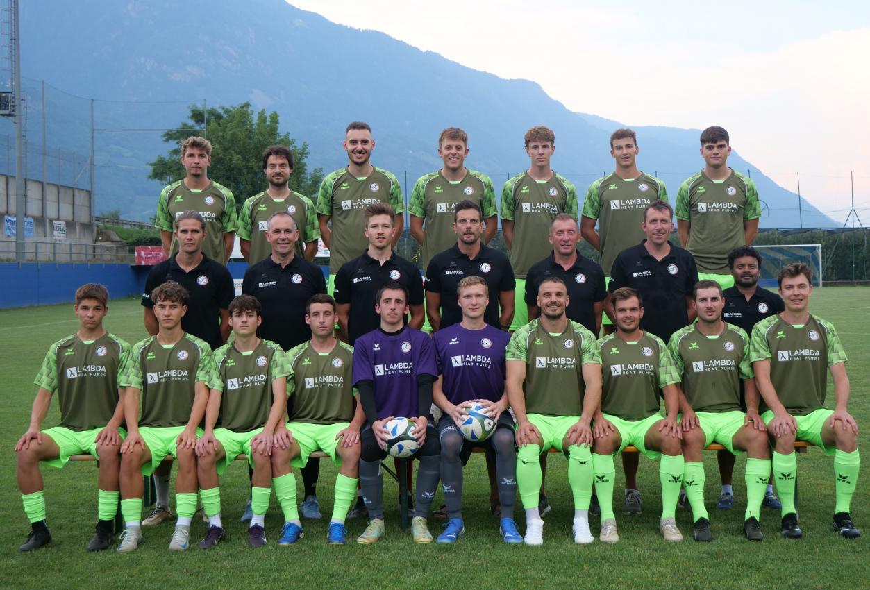 Tscherms Marling gewann das Derby gegen Lana mit 9:1.