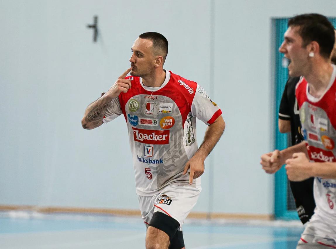 Aleksandar Milicevic erzielte 4 Tore. © Instagram / foto.nico