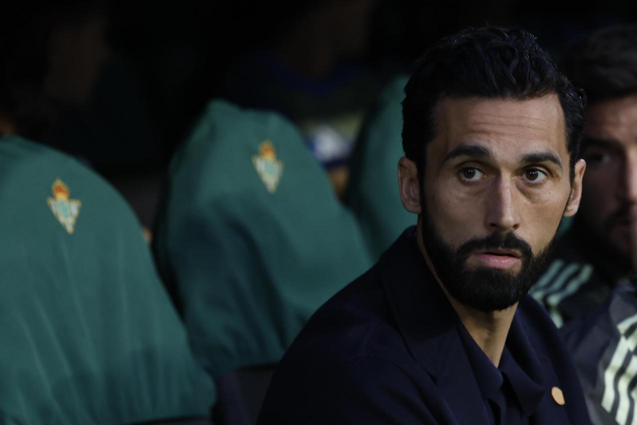 Alvaro Arbeloa brachte nicht den erhofften Aufschwung. © ANSA / JULIO MUNOZ