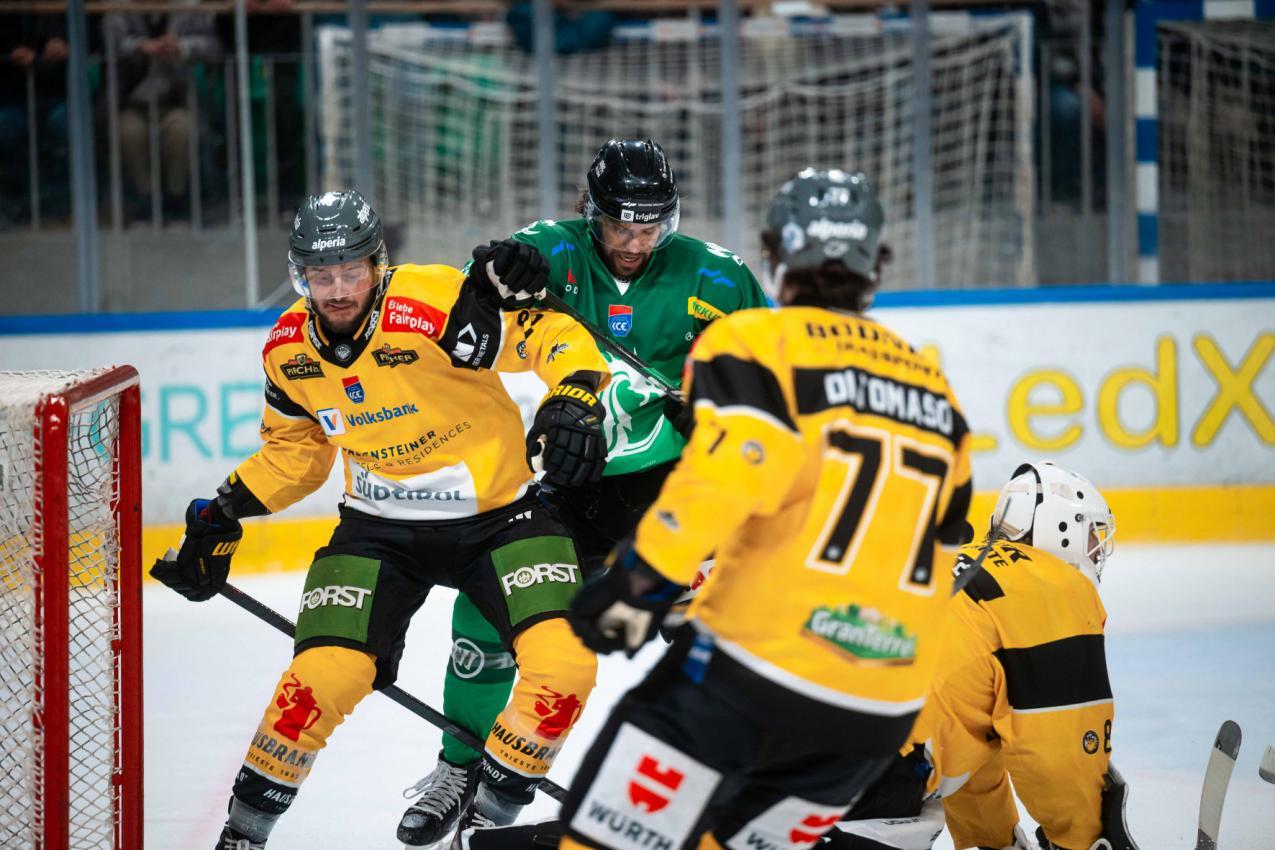 Am Donnerstag geht das Duell in Südtirol in die nächste Runde.