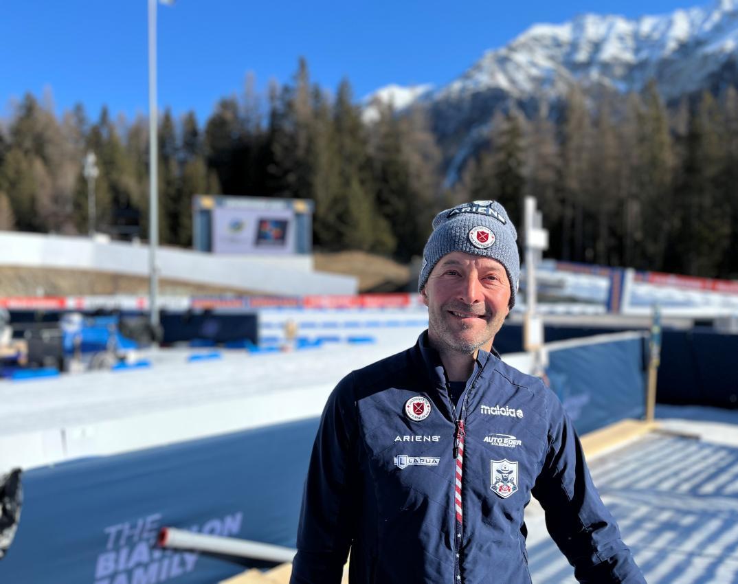 Armin Auchentaller wird Trainer in Slowenien.