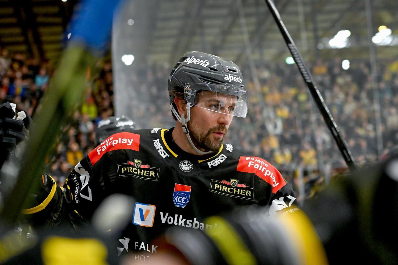 Auch Mikael Frycklund ist mit dabei. © Iwan Foppa / HCP