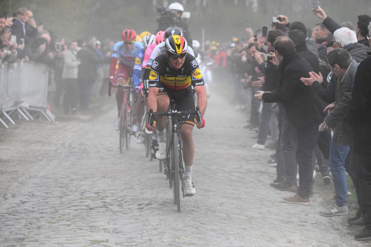 Beim Klassiker geht es wild zu. © APA/afp / STEPHANE MANTEY