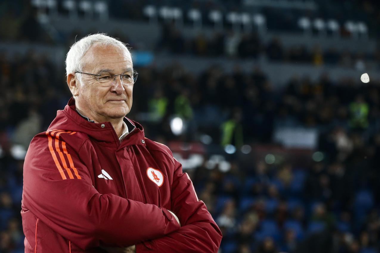 Claudio Ranieri, im Vorjahr noch Trainer bei der Roma, hat den Machtkampf verloren. © ANSA / ANGELO CARCONI