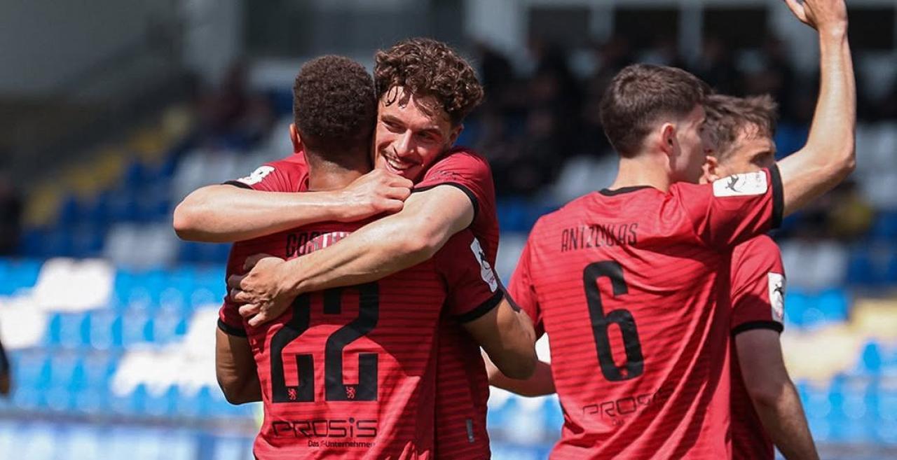 Die Ingolstädter liegen in der Drittliga-Tabelle aktuell auf Rang 13.