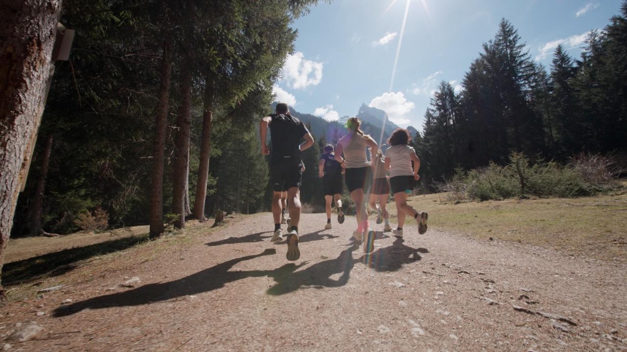 Die Premiere des Dolomites Last Loop steigt am 23. Mai.