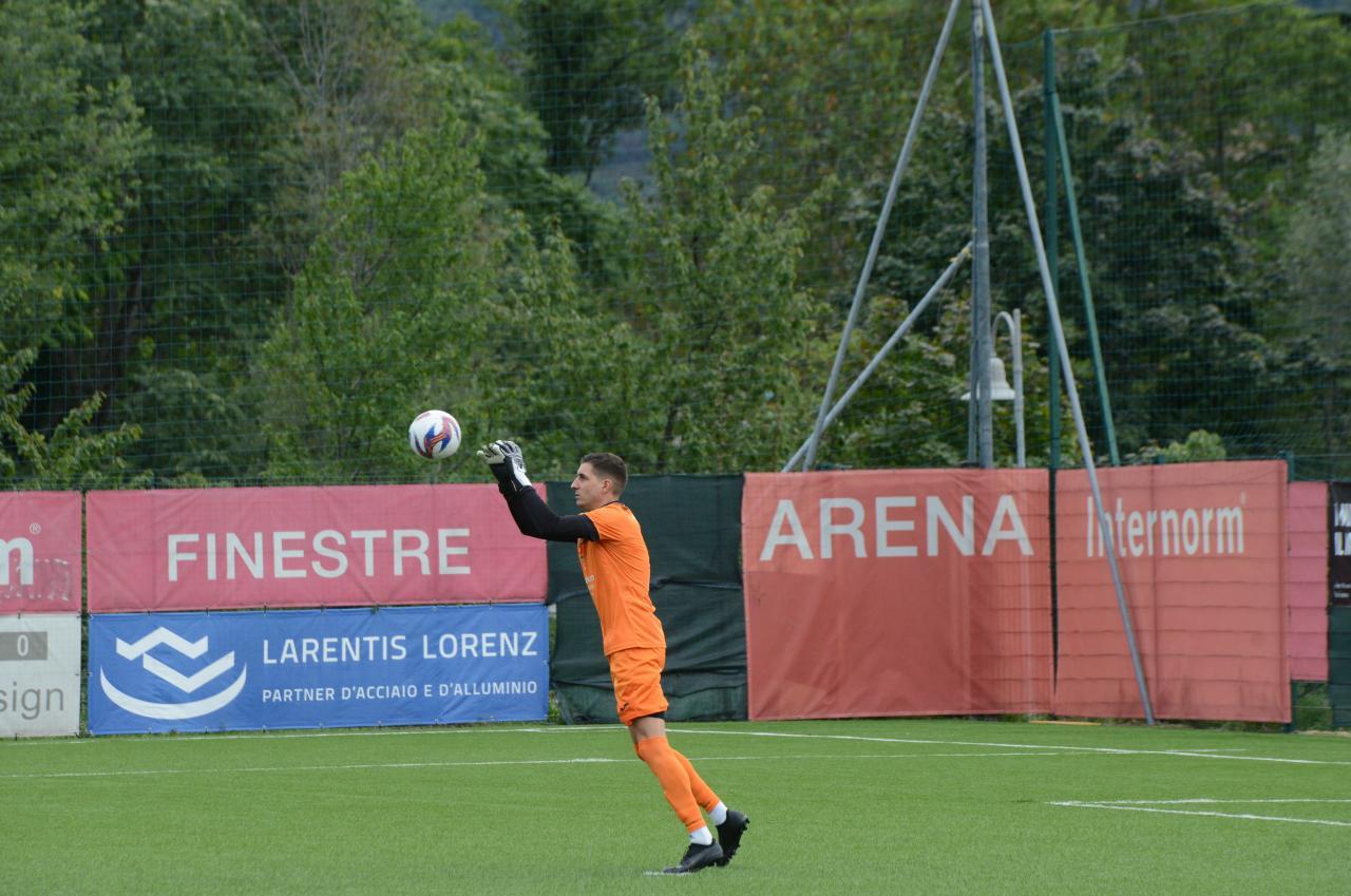 Die Rückkehr von Torhüter Andreas Nischler gab Partschins Stabilität. © DLife