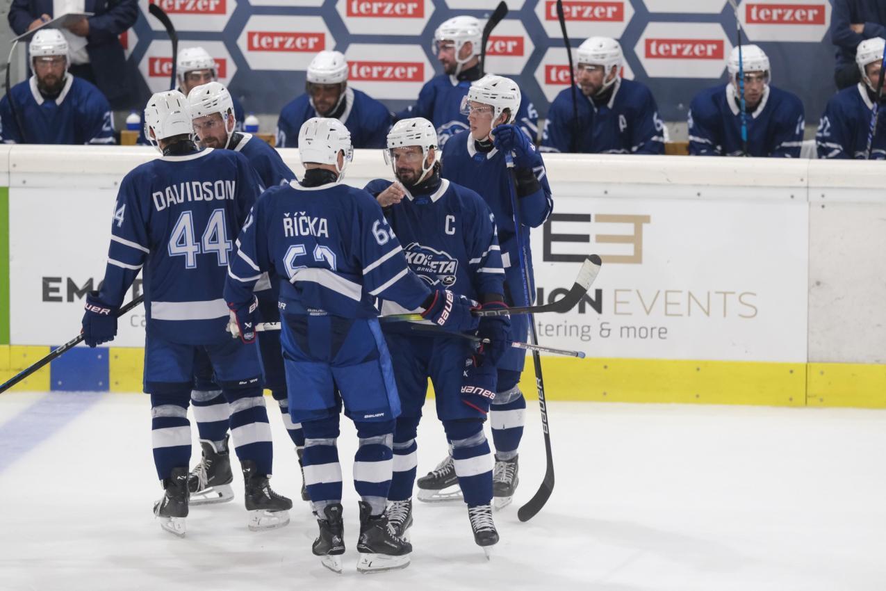 Die Tschechen sind in der Heimat ein Topteam. © Max Pattis, Vanna Antonello