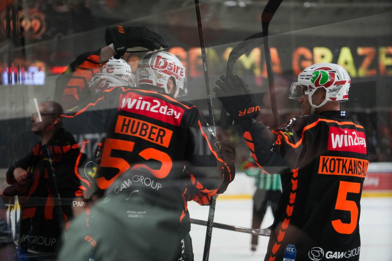 Graz feiert, Pustertal hadert.