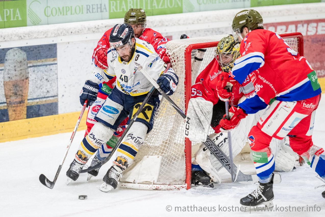 Gröden gab nie auf und belohnte sich schlussendlich. © Matthäus Kostner