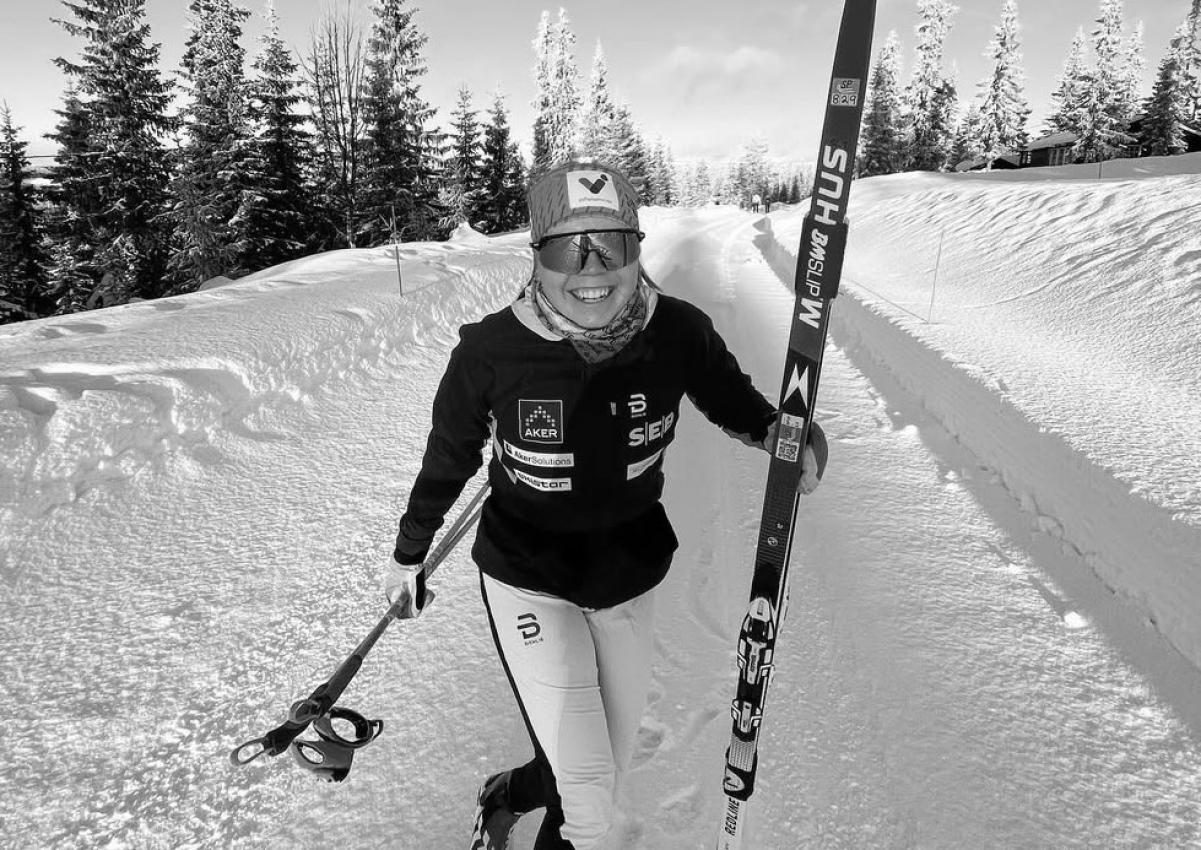 Guro Jordheim verlor ihr Leben.