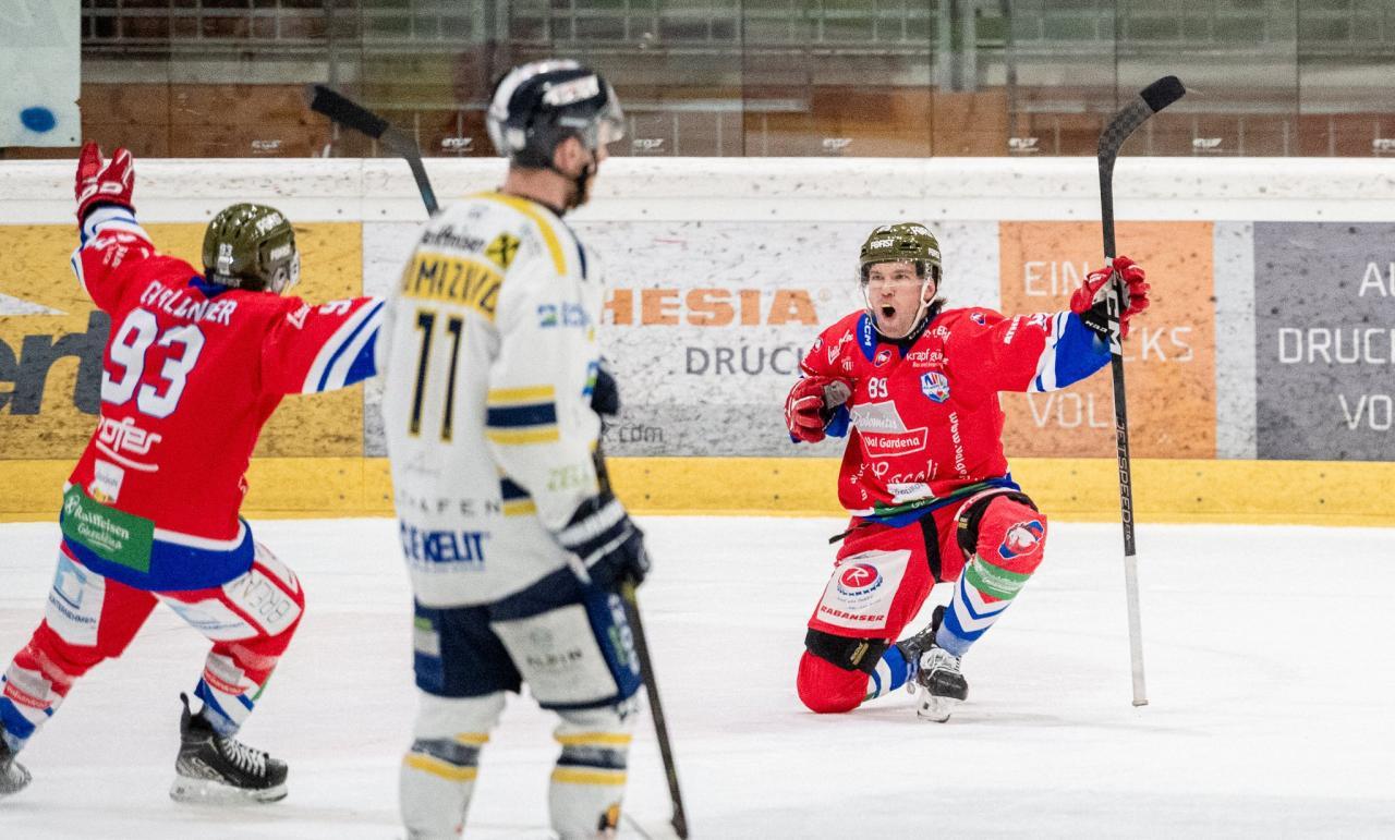 Hannes Kasslatter & Co. reiten auf einer Erfolgswelle. © Matthäus Kostner