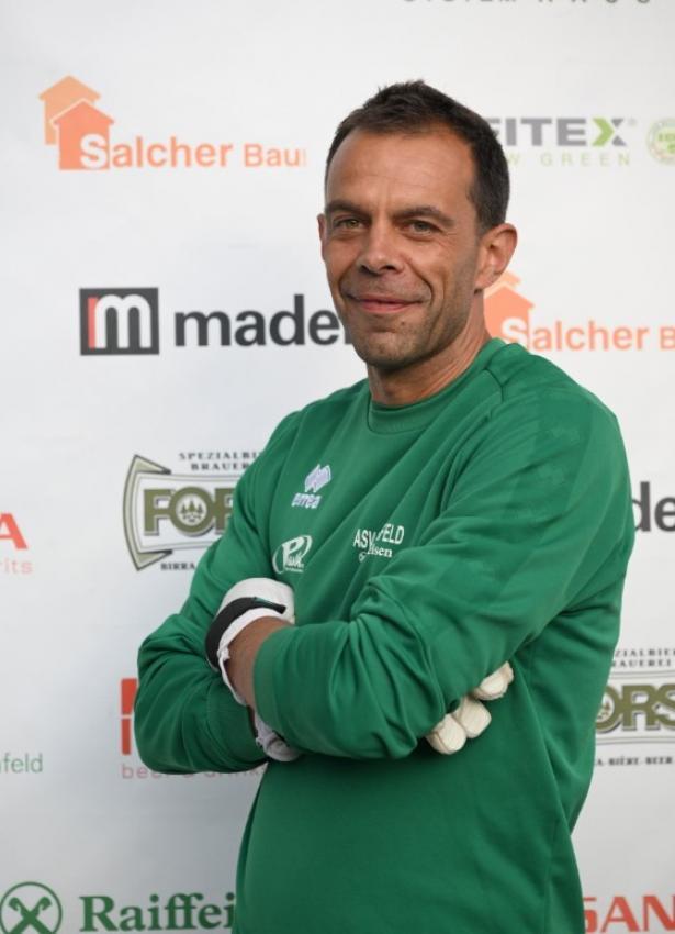 Hannes Überegge ist eine feste Größe im Verein. © ASV Freienfeld