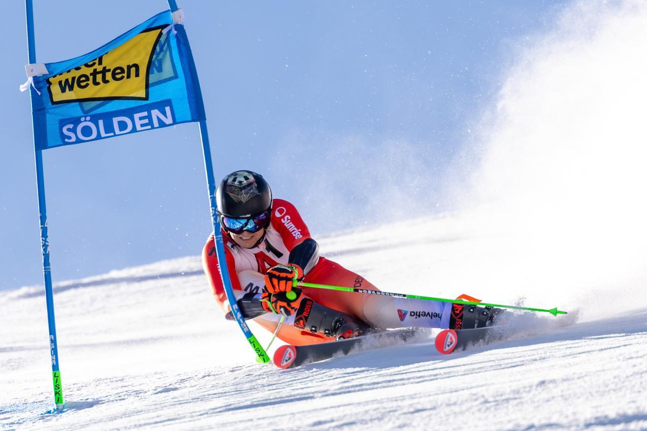 Livio Simonet hört auf. © APA / EXPA/JOHANN GRODER