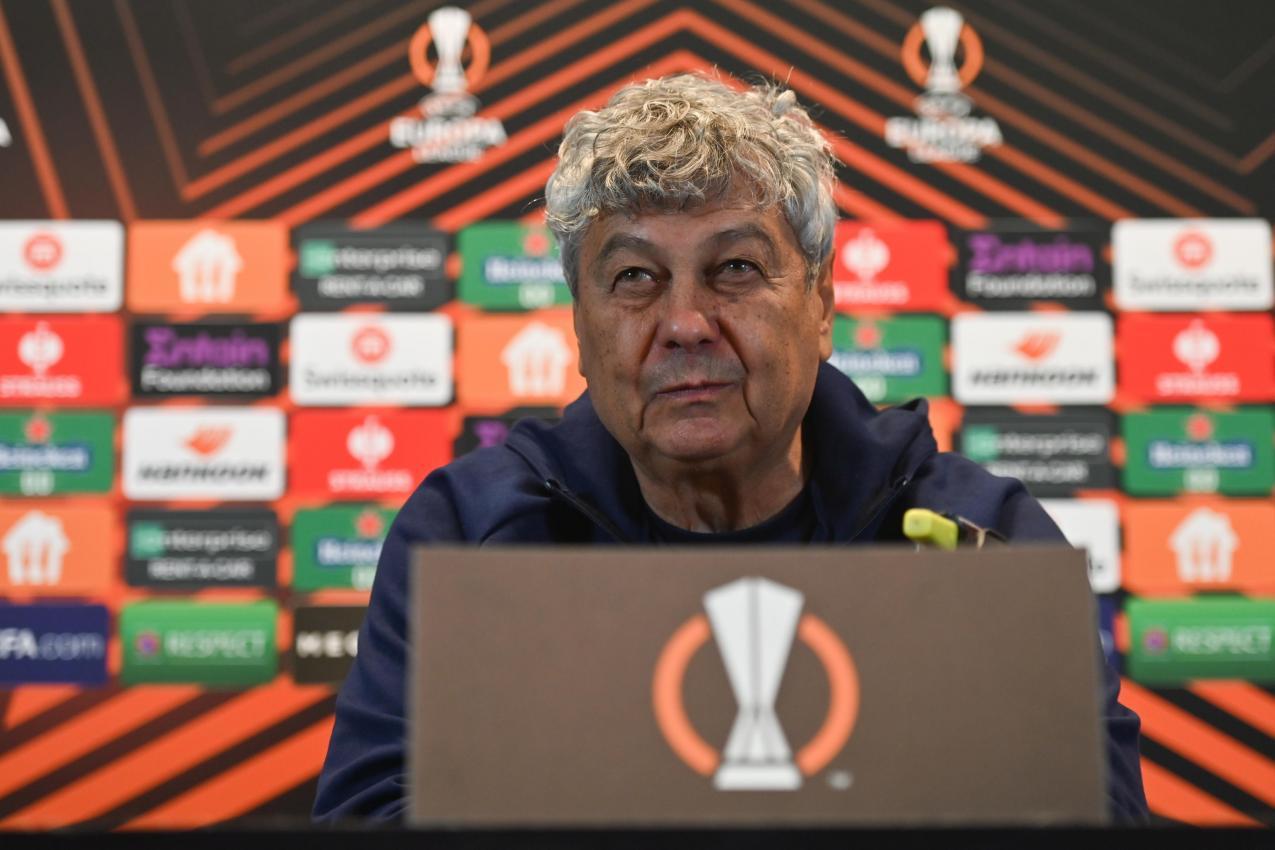 Mircea Lucescu trainierte mehrere Großklubs. © ANSA / Art Service 2 / STR