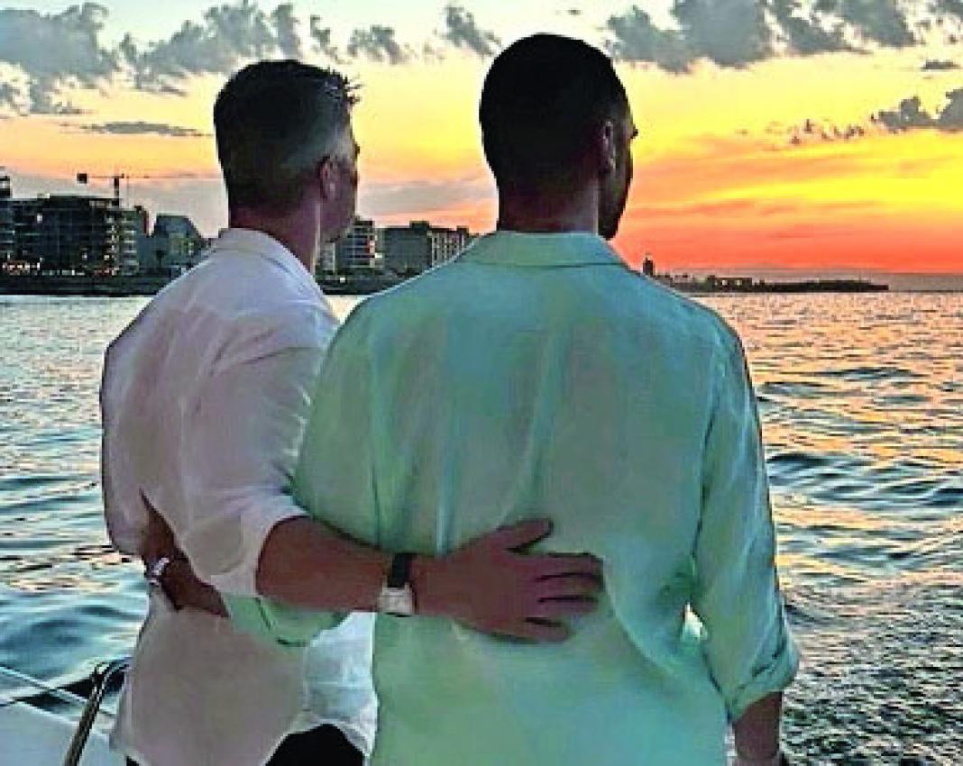 Ralf Schumacher machte vor knapp zwei Jahren seine homosexuelle Beziehung offiziell.