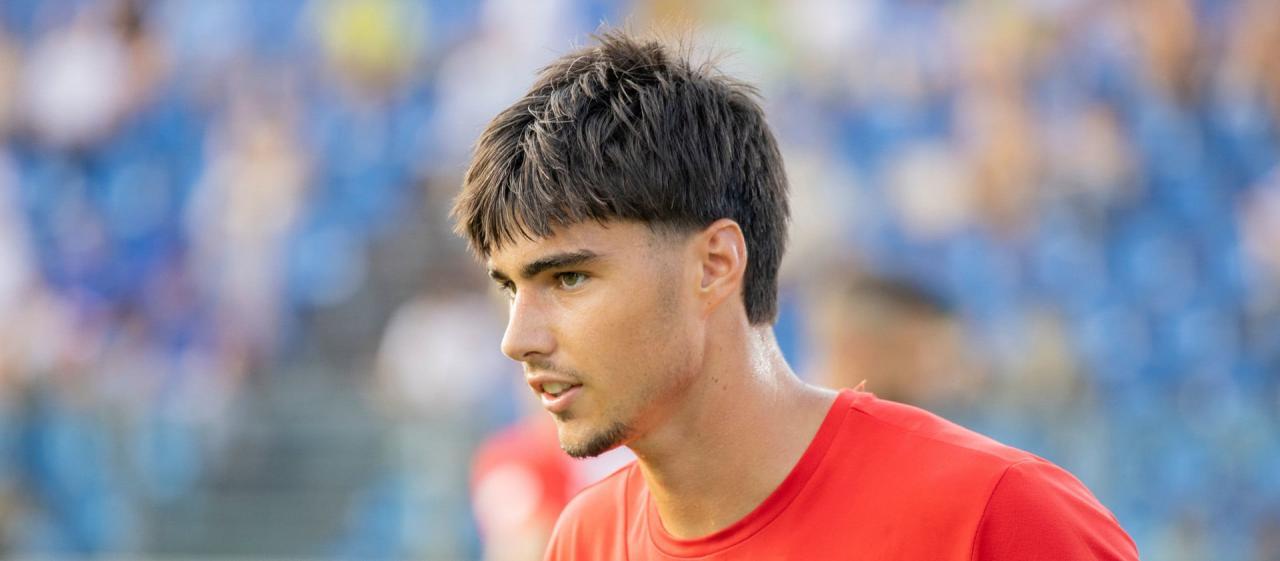 Raphael Kofler fällt weiterhin verletzt aus.