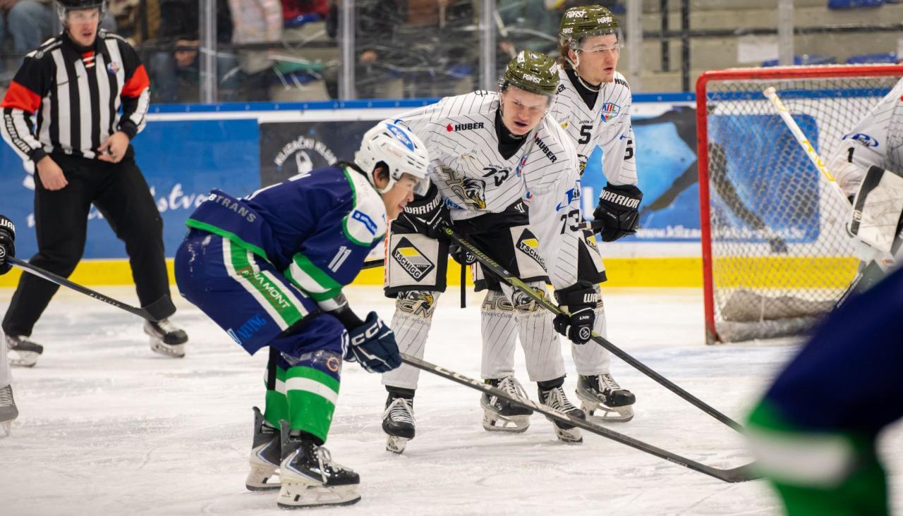 Rasmus Nousiainen brachte Meran auf die Siegerstraße. © BK Photo