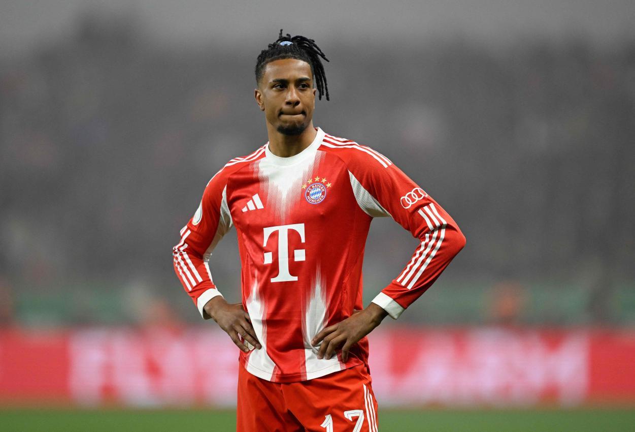 Soll bleiben: Michael Olise. © APA/afp / INA FASSBENDER