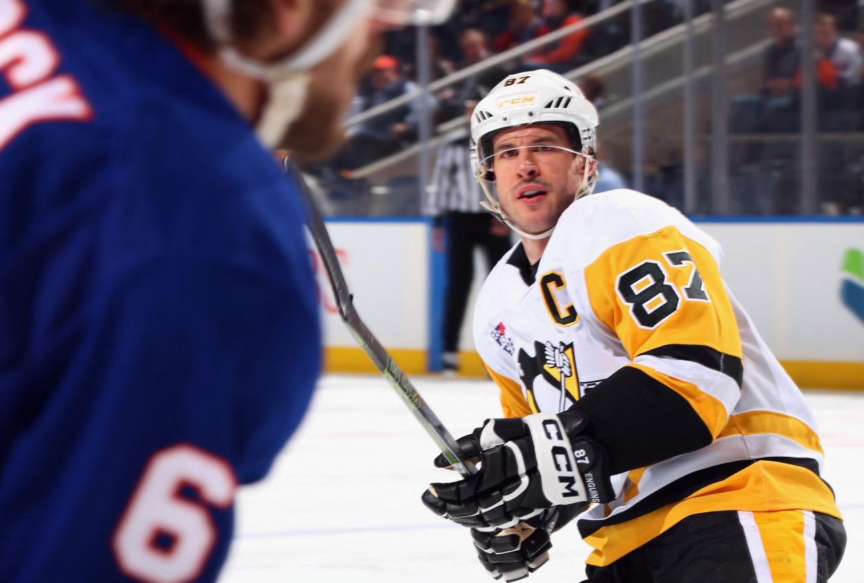 Superstar Sidney Crosby. © APA / BRUCE BENNETT