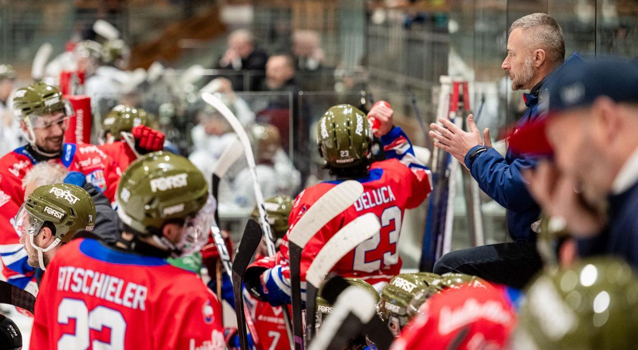 Trainer Marcel Skokan hat seit November in Gröden das Sagen. © Matthäus Kostner