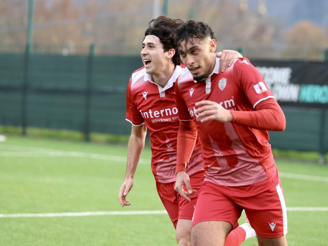 Virtus Bozen spielte eine herausragende Meisterschaft. © mali