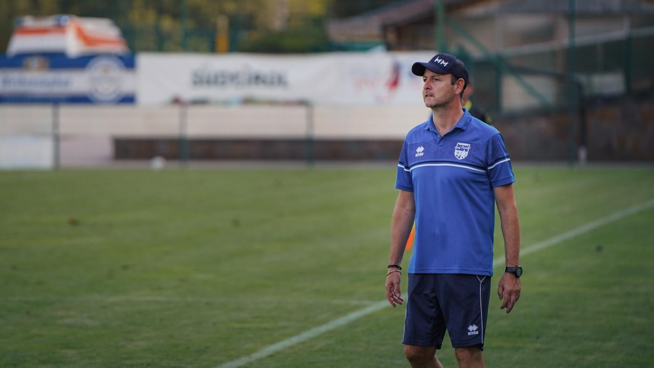 Wolfgang Crepaz bleibt Trainer von St. Pauls. © det