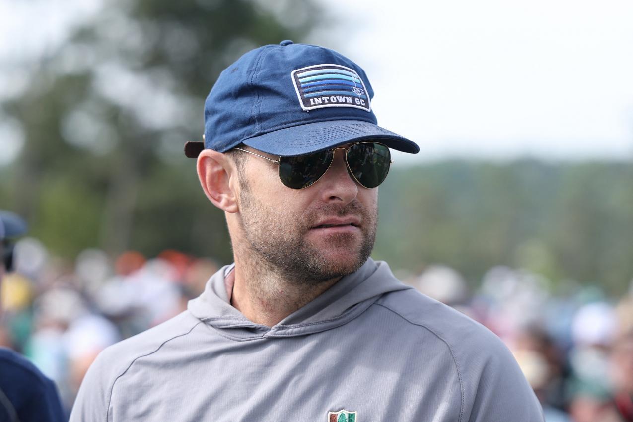 Andy Roddick zeigt sich von Jannik Sinner beeindruckt. © GETTY IMAGES NORTH AMERICA / ANDREW REDINGTON