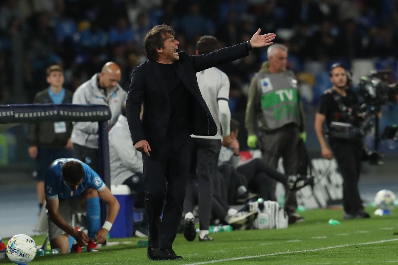 Bedient: Antonio Conte © APA/afp / CARLO HERMANN