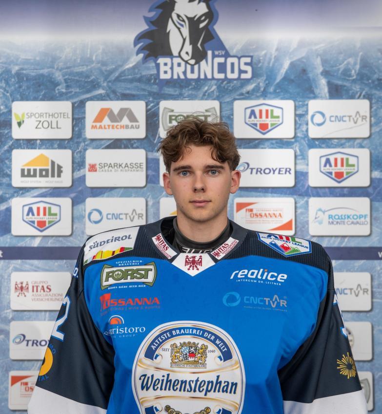 Damian Leitner soll weiter ans Team herangeführt werden.