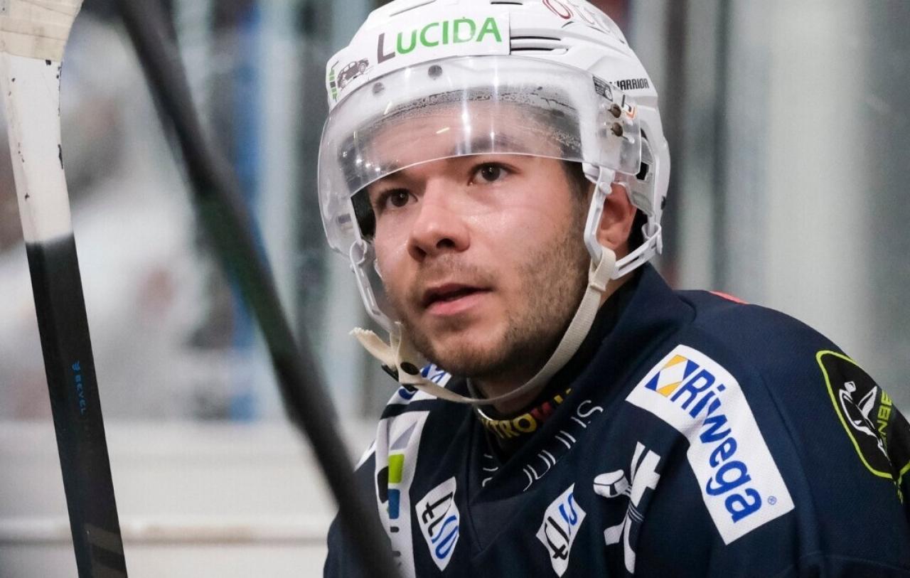 Davide Girardi verlässt die Cavaliers. © Vanna Antonello